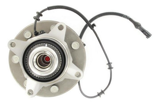 Wheel Bearing and Hub Assembly fits 2006 Lincoln Mark LT  SKF (CHICAGO RAWHIDE)