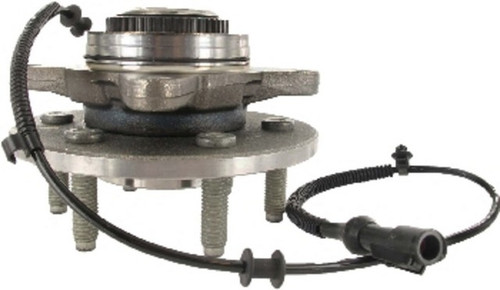 SKF Wheel Bearing and Hub Assembly BR930460 - view 2