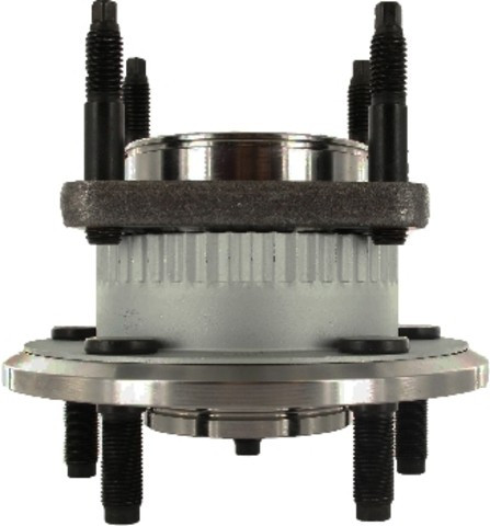 SKF Wheel Bearing and Hub Assembly BR930461 - view 3