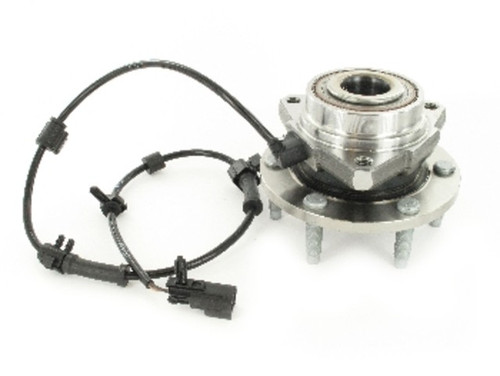 SKF Wheel Bearing and Hub Assembly BR930470