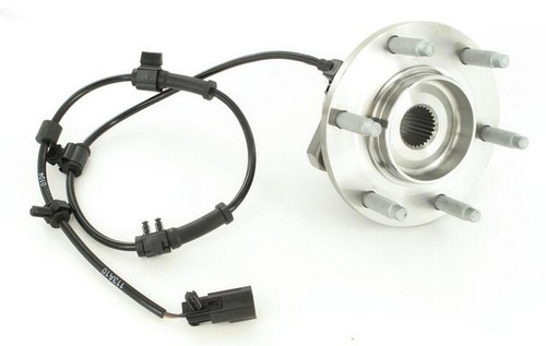 SKF Wheel Bearing and Hub Assembly P/N:BR930470