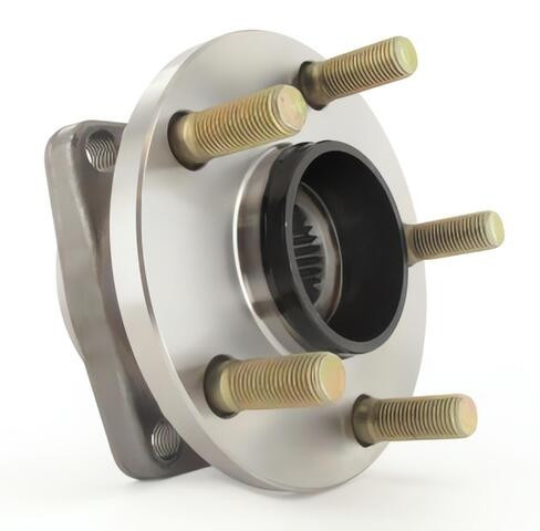 SKF Wheel Bearing and Hub Assembly BR930473 - view 3