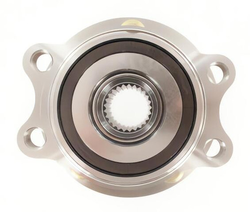SKF Wheel Bearing and Hub Assembly BR930474 - view 2