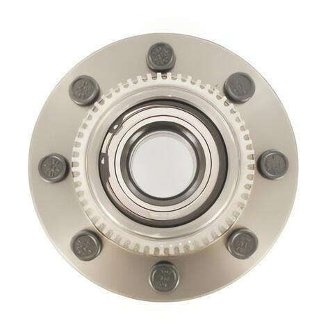 SKF Wheel Bearing and Hub Assembly BR930476