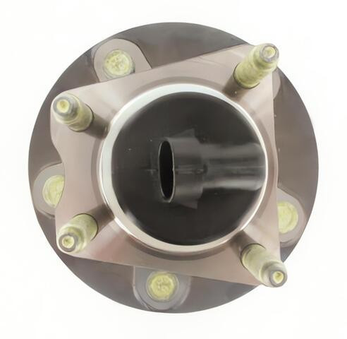 Wheel Bearing and Hub Assembly fits 2004-2007 Saturn Ion  SKF (CHICAGO RAWHIDE)