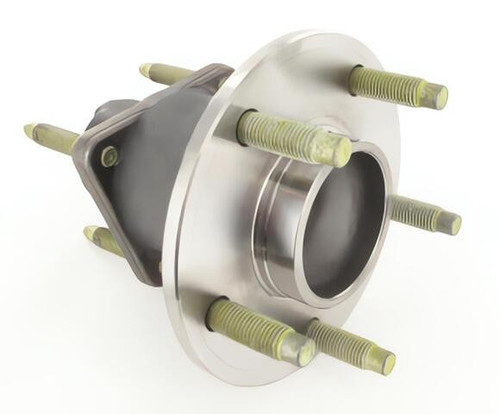 SKF Wheel Bearing and Hub Assembly BR930488 - view 3