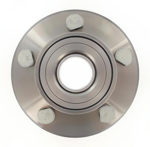 Wheel Bearing and Hub Assembly fits 2005-2009 Ford Mustang  SKF (CHICAGO RAWHIDE