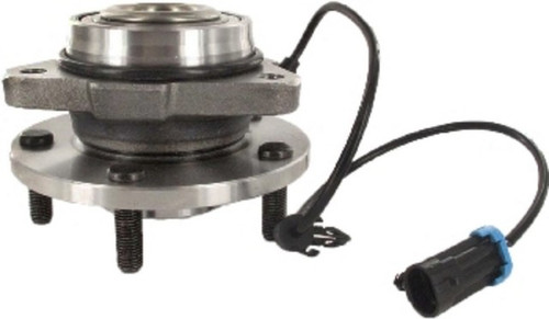 SKF Wheel Bearing and Hub Assembly BR930497