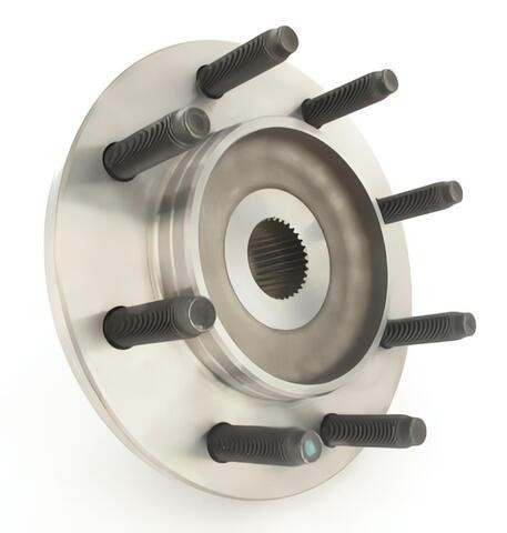 Wheel Bearing and Hub Assembly fits 2000-2001 Dodge Ram 2500  SKF (CHICAGO RAWHI