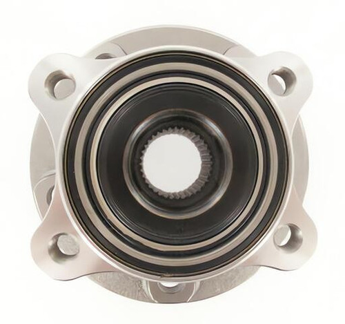 SKF Wheel Bearing and Hub Assembly BR930504 - view 3