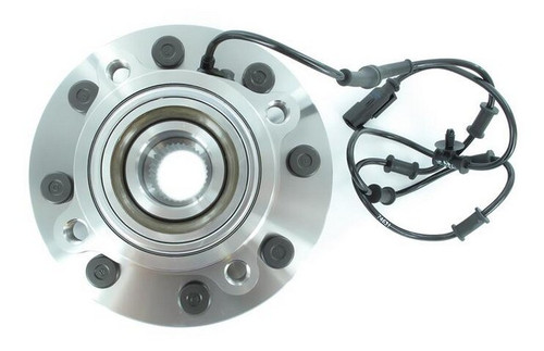 SKF Wheel Bearing and Hub Assembly BR930507 - view 3