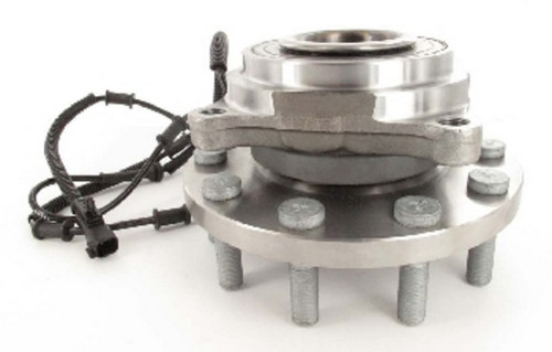 Wheel Bearing and Hub Assembly fits 2011-2017 Ram 4500,5500  SKF (CHICAGO RAWHID