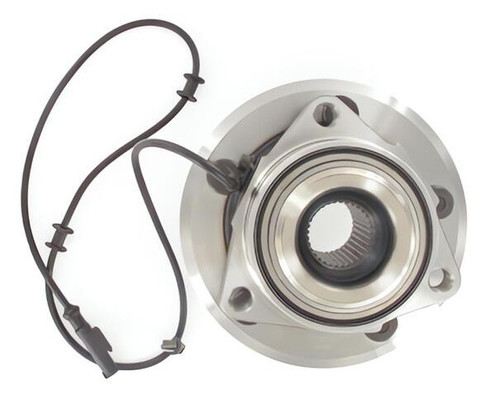 SKF Wheel Bearing and Hub Assembly BR930513 - view 3