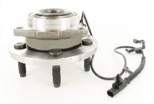 SKF Wheel Bearing and Hub Assembly BR930514 - view 2