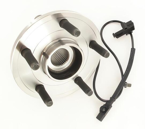 SKF Wheel Bearing and Hub Assembly BR930514 - view 3