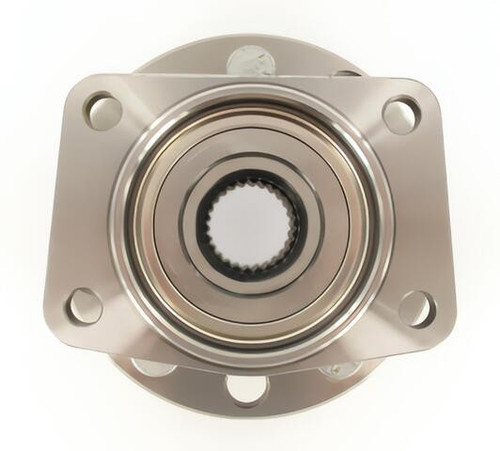 Wheel Bearing and Hub Assembly fits 2002-2008 Jaguar X-Type  SKF (CHICAGO RAWHID