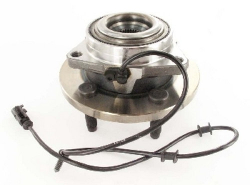 SKF Wheel Bearing and Hub Assembly BR930523 - view 3