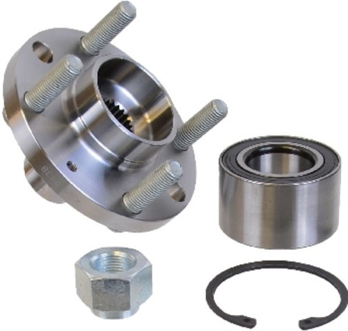 SKF Wheel Bearing and Hub Assembly Repair Kit BR930527K - view 2