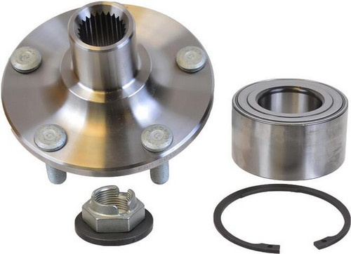 Axle Bearing and Hub Assembly Re fits 2010-2013 Ford Transit Connect  SKF (CHICA