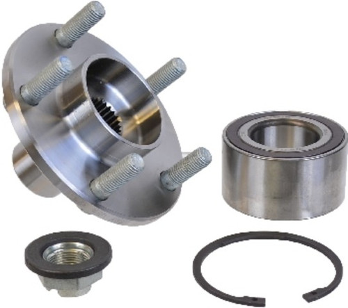 SKF Wheel Bearing and Hub Assembly Repair Kit BR930529K - view 3