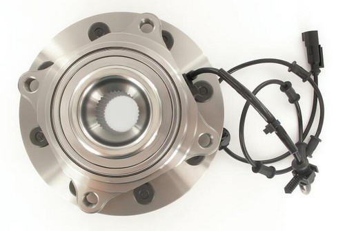SKF Wheel Bearing and Hub Assembly BR930546 - view 3