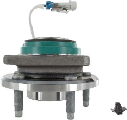 SKF Wheel Bearing and Hub Assembly BR930548K - view 2