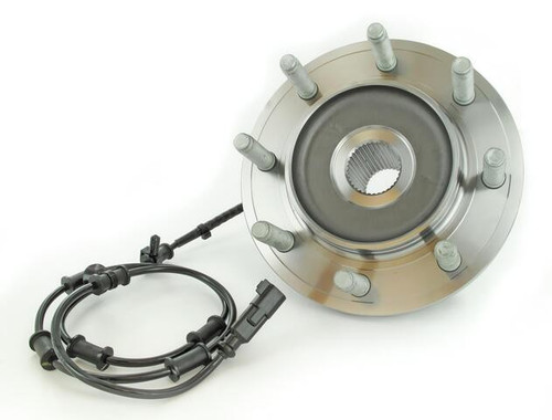 SKF Wheel Bearing and Hub Assembly BR930551 - view 3
