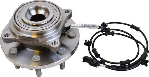 SKF Wheel Bearing and Hub Assembly BR930553