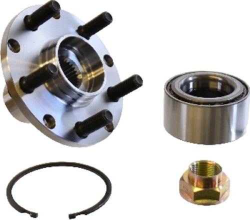 SKF Wheel Bearing and Hub Assembly Repair Kit P/N:BR930557K