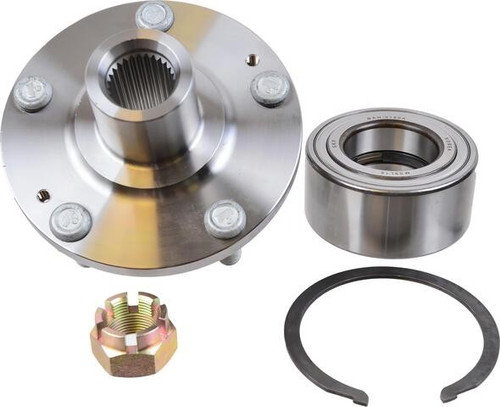 SKF Wheel Bearing and Hub Assembly Repair Kit BR930566K - view 2