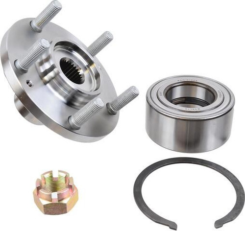 SKF Wheel Bearing and Hub Assembly Repair Kit BR930566K - view 3
