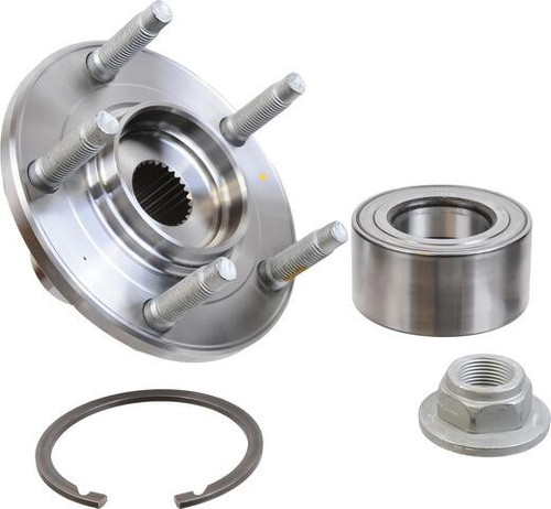SKF Wheel Bearing and Hub Assembly Repair Kit BR930567K - view 2