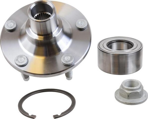 SKF Wheel Bearing and Hub Assembly Repair Kit BR930567K - view 3