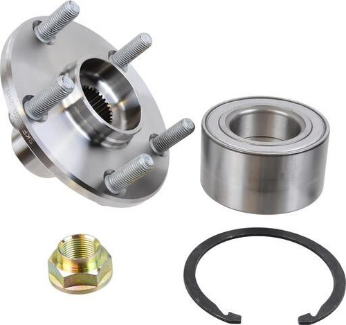 SKF Wheel Bearing and Hub Assembly Repair Kit BR930568K - view 2
