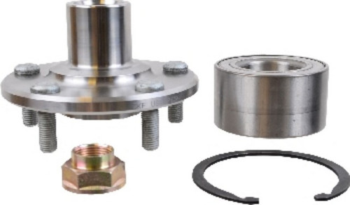 Axle Bearing and Hub Assembly Re fits 2001-2011 Toyota Highlander Camry Solara