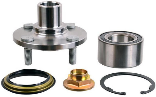SKF Wheel Bearing and Hub Assembly Repair Kit BR930573K