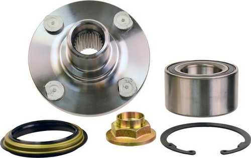 SKF Wheel Bearing and Hub Assembly Repair Kit BR930573K - view 2
