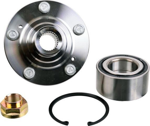 SKF Wheel Bearing and Hub Assembly Repair Kit BR930580K - view 2