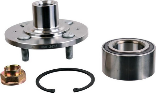 SKF Wheel Bearing and Hub Assembly Repair Kit BR930581K
