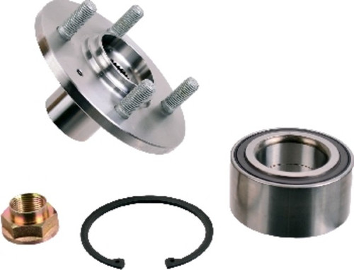 Axle Bearing and Hub Assembly Repair Kit SKF BR930581K fits 09-14 Honda Fit
