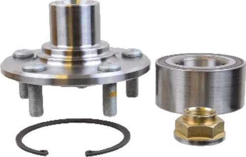 SKF Wheel Bearing and Hub Assembly Repair Kit BR930582K - view 3