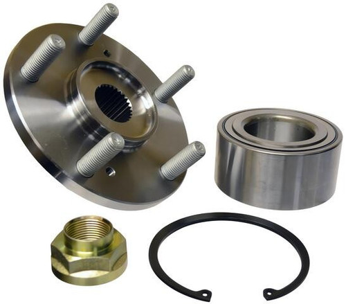 SKF Wheel Bearing and Hub Assembly Repair Kit BR930590K - view 3