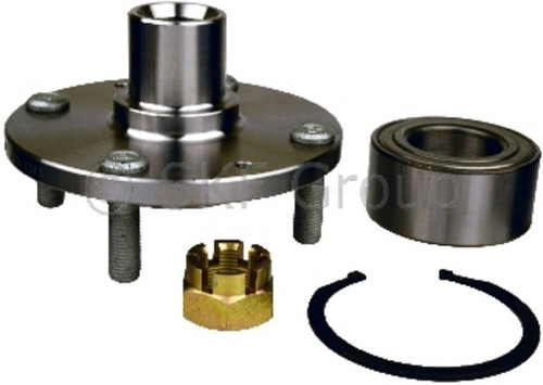 SKF Wheel Bearing and Hub Assembly Repair Kit BR930594K