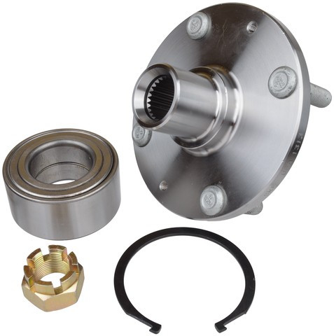 SKF Wheel Bearing and Hub Assembly Repair Kit BR930594K - view 2
