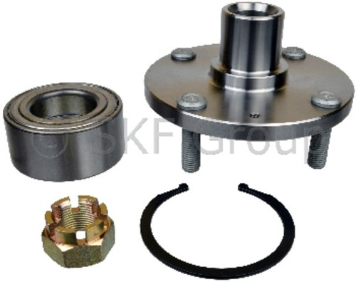 SKF Wheel Bearing and Hub Assembly Repair Kit BR930596K