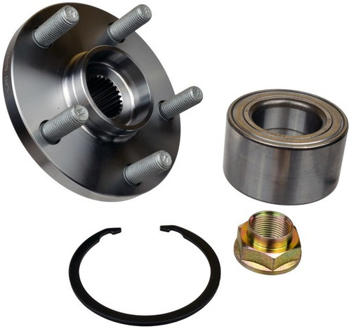 SKF Wheel Bearing and Hub Assembly Repair Kit BR930598K - view 3