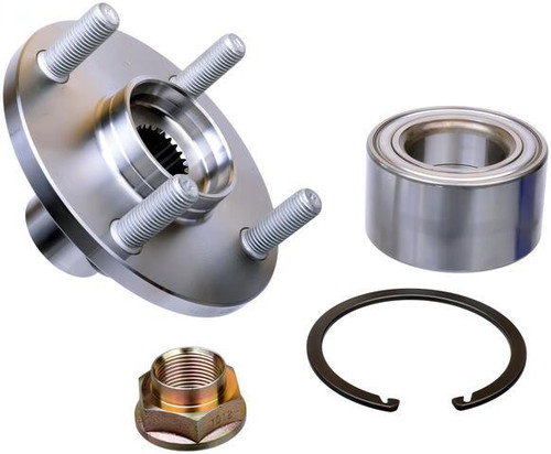 SKF Wheel Bearing and Hub Assembly Repair Kit P/N:BR930599K