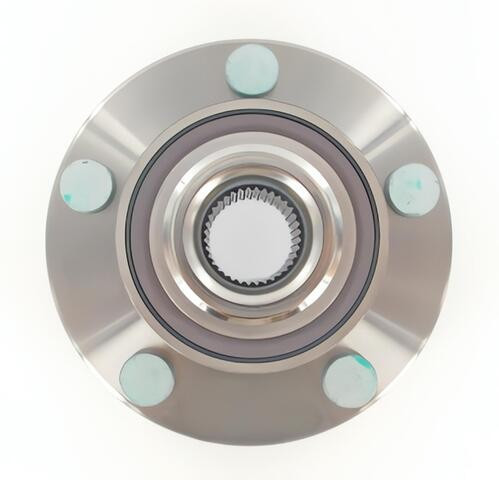 Wheel Bearing and Hub Assembly fits 2004-2013 Mazda 3  SKF (CHICAGO RAWHIDE)