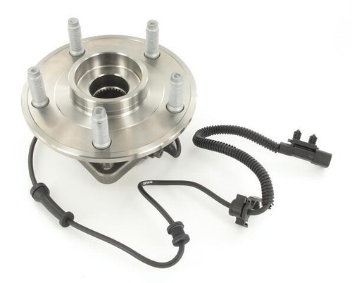 Wheel Bearing and Hub Assembly fits 2007-2010 Jeep Wrangler  SKF (CHICAGO RAWHID