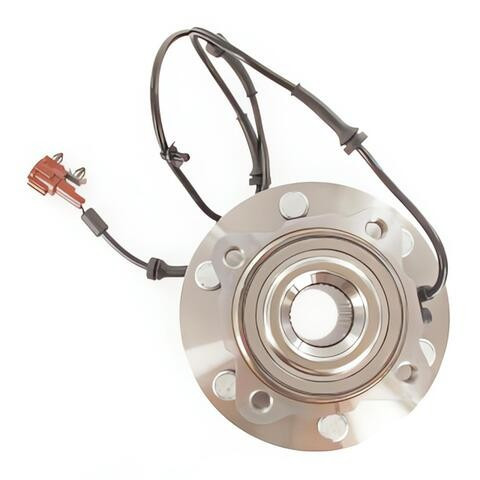SKF Wheel Bearing and Hub Assembly BR930625 - view 3